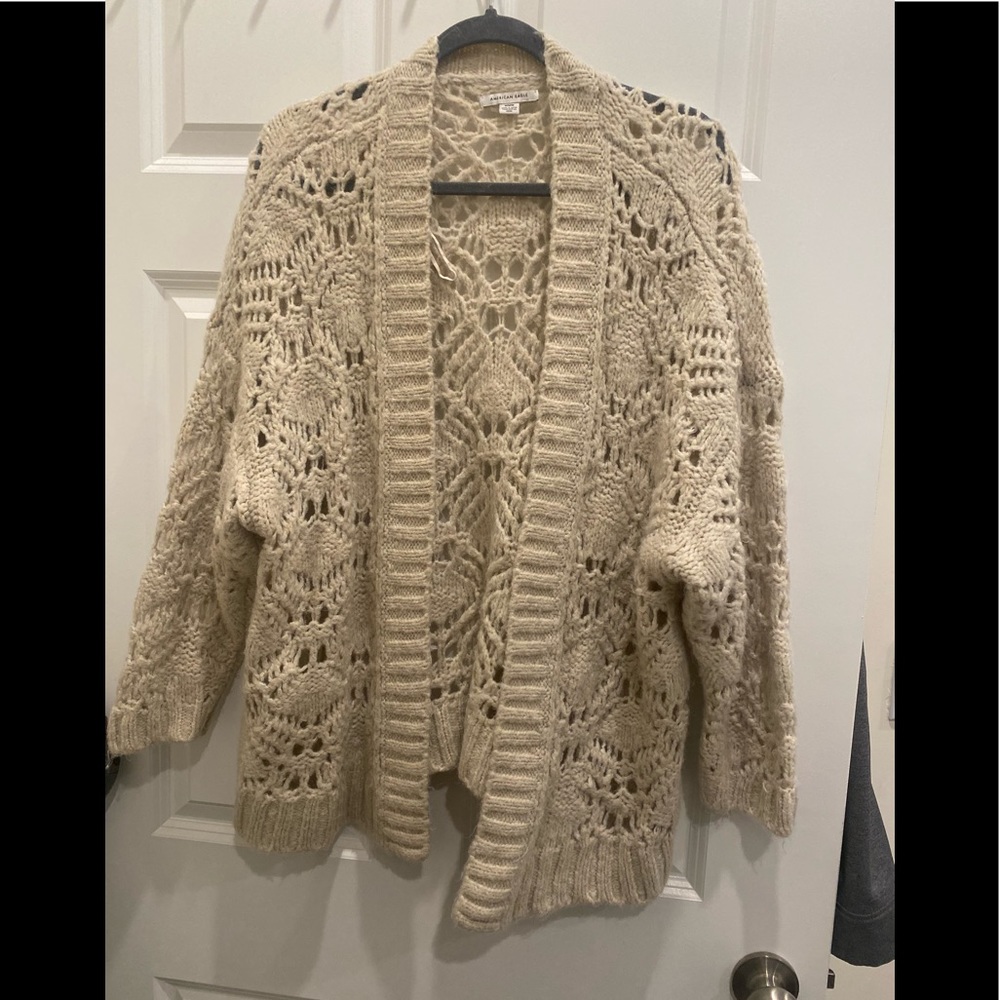 American Eagle Outfitters| Women’s Knit Cardigan | Size M